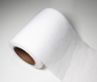 Hot air cotton roll