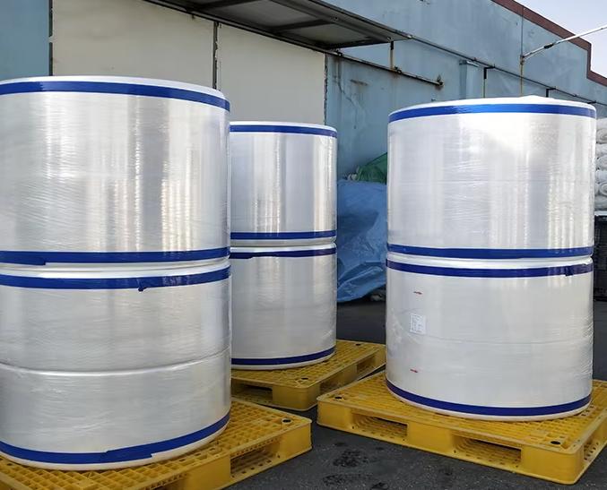 Hot air cotton packaging reference