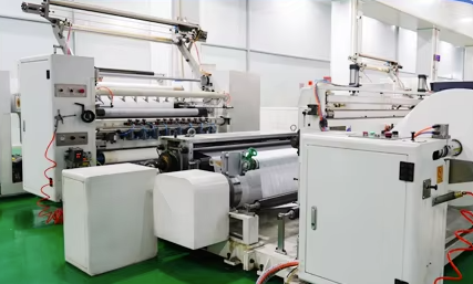 Hot air cotton process reference