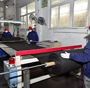 Activated carbon fabric production process