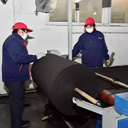 Activated carbon fabric process reference