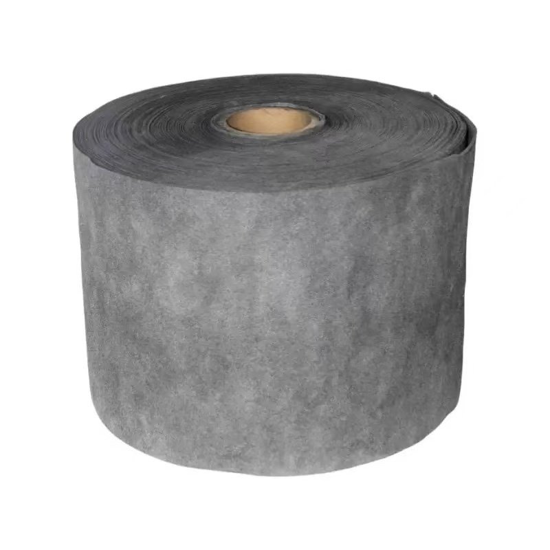 Activated carbon fabric roll
