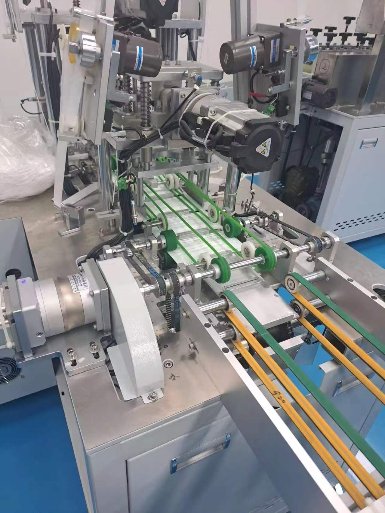 LA882 manufacturing process 5