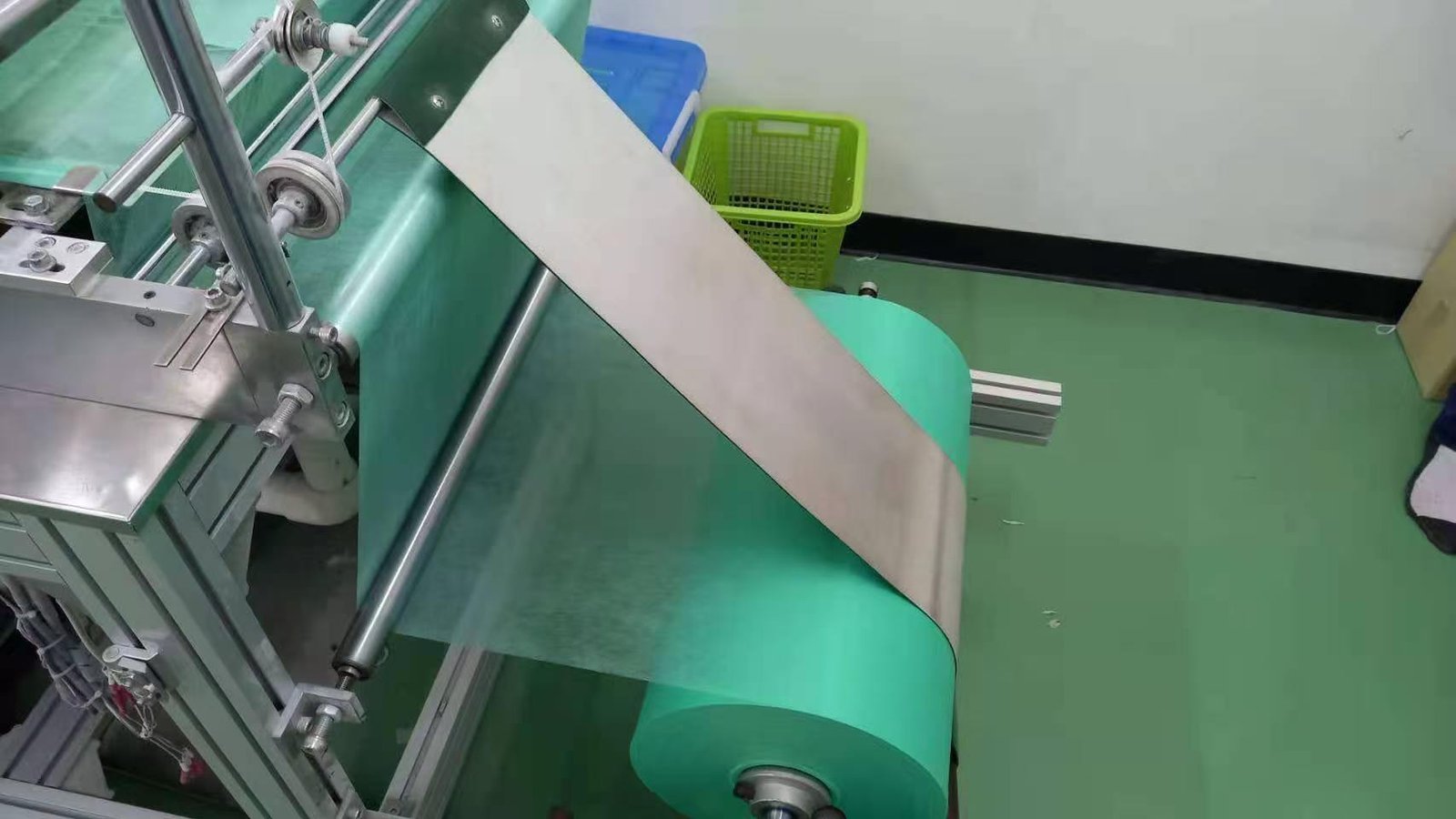 LA807 manufacturing process 5