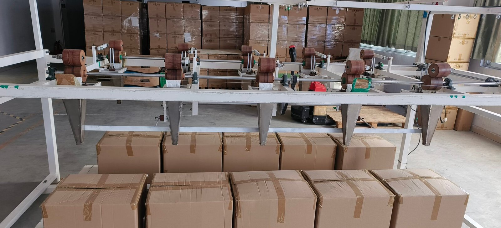 LA880 manufacturing process 1