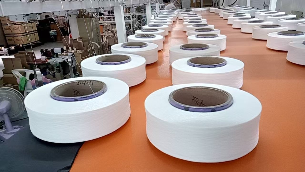 LA880 mask earloop knitting machine detail 7