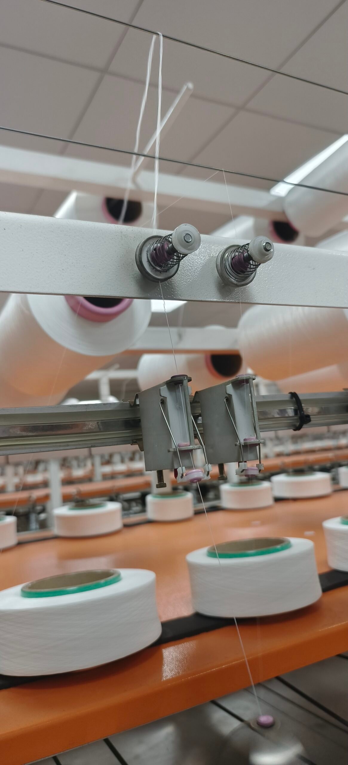 LA880 manufacturing process 4