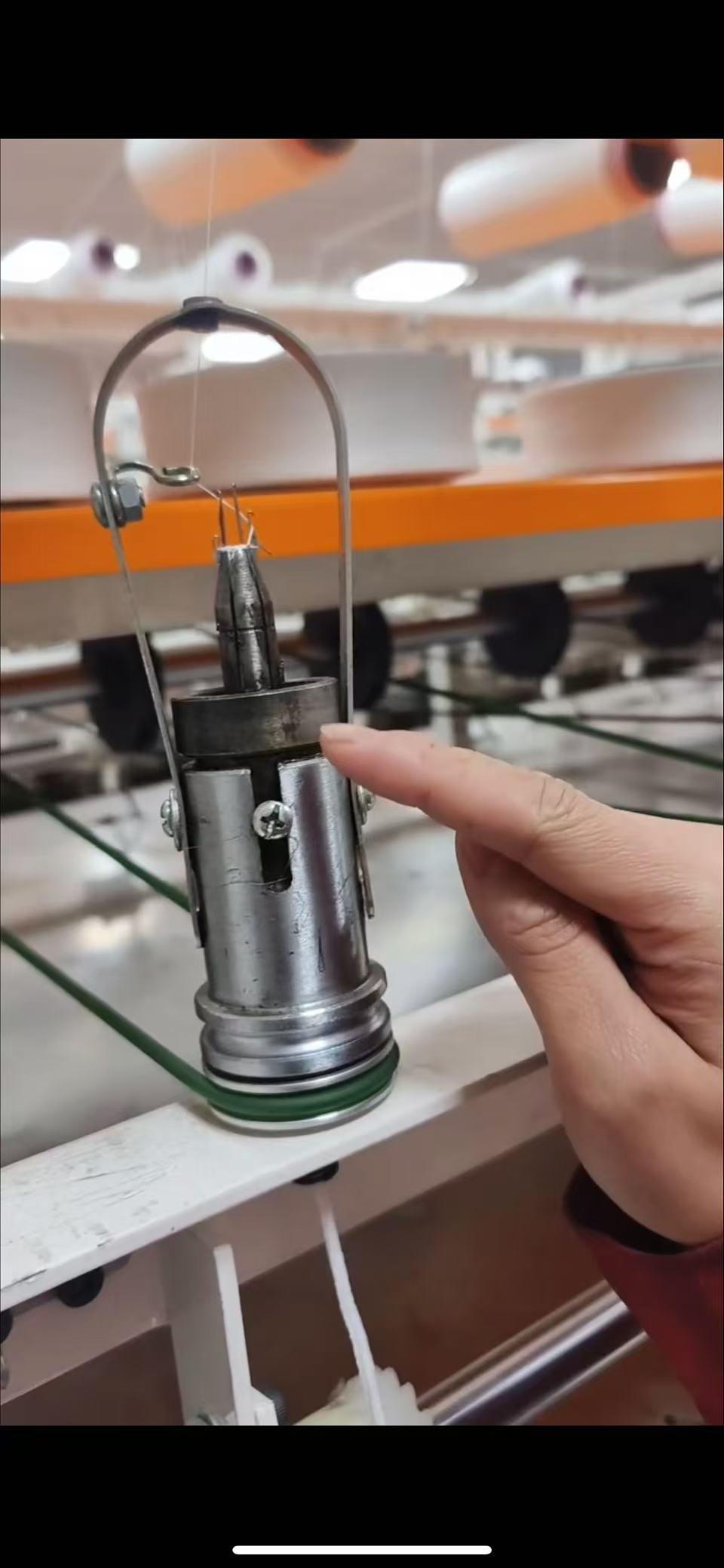 LA880 manufacturing process 5