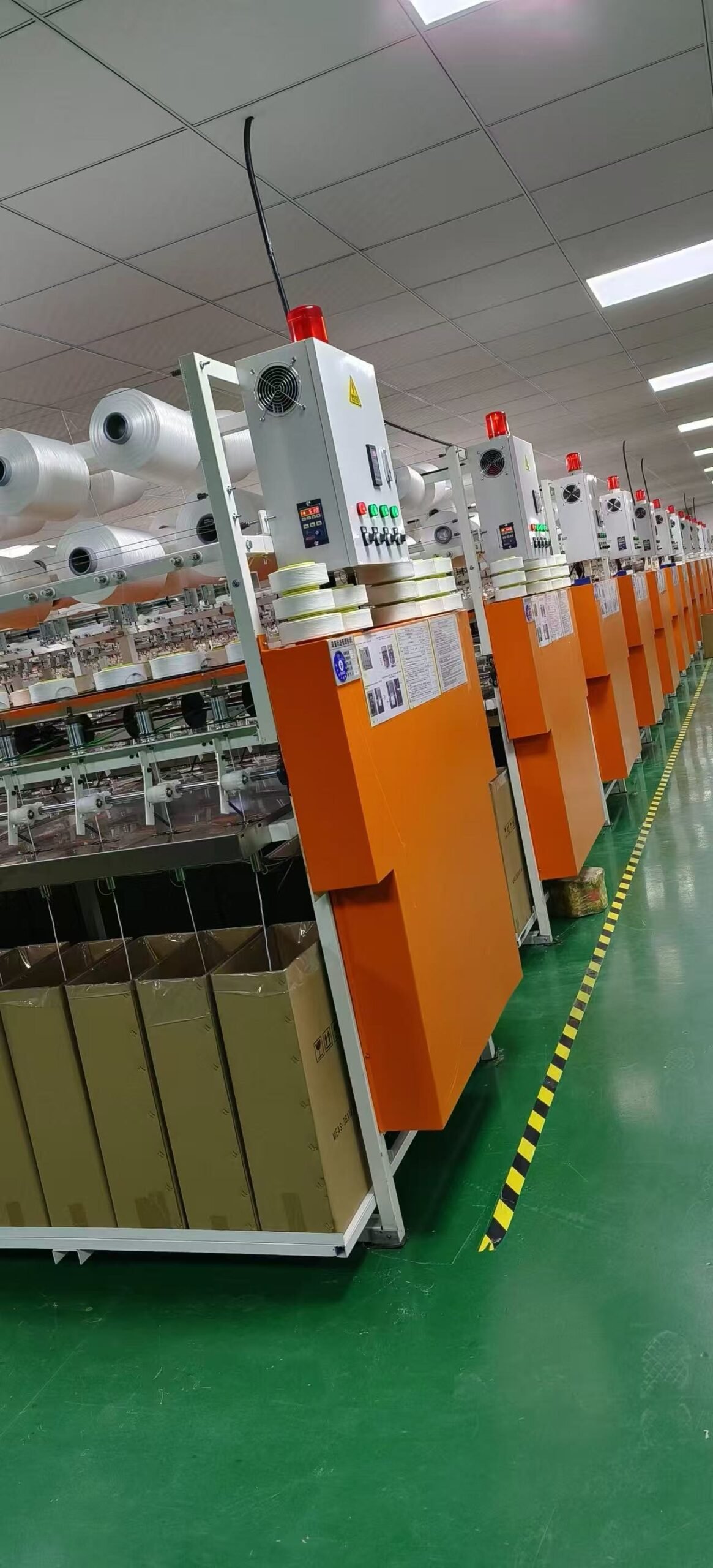 LA880 manufacturing process 6